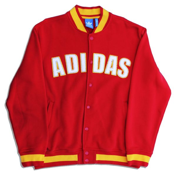 Snoop Dogg Screen-Worn Adidas Jacket From ''Scary Movie 5''