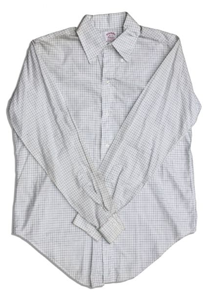 Nick Nolte Shirt From ''Prince of Tides''