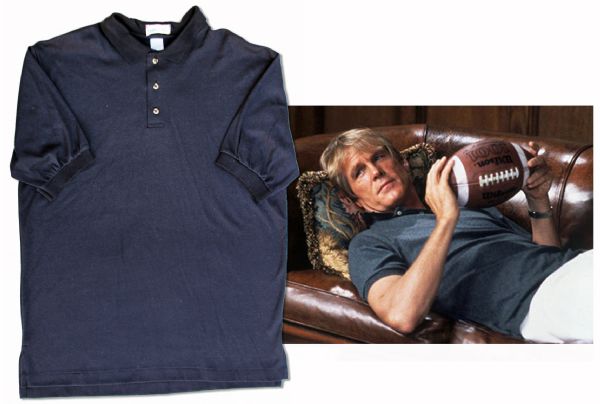 Nick Nolte Shirt From ''The Prince of Tides''
