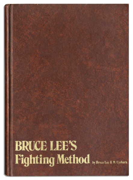 Bruce Lee Personally Owned & Used Heavy Bag