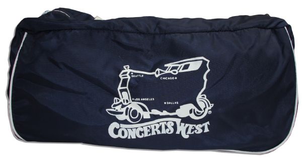 ''Blues Brothers'' Original Unused Duffel Bag from 1980