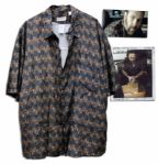 James Gandolfini Screen Worn Wardrobe From His Role as a Villain in 8mm -- With a COA from Reel Clothes
