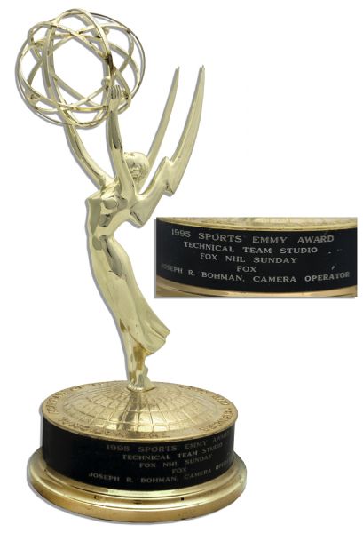 1995 Sports Emmy Award for Fox Network's ''NHL Sunday'' Program