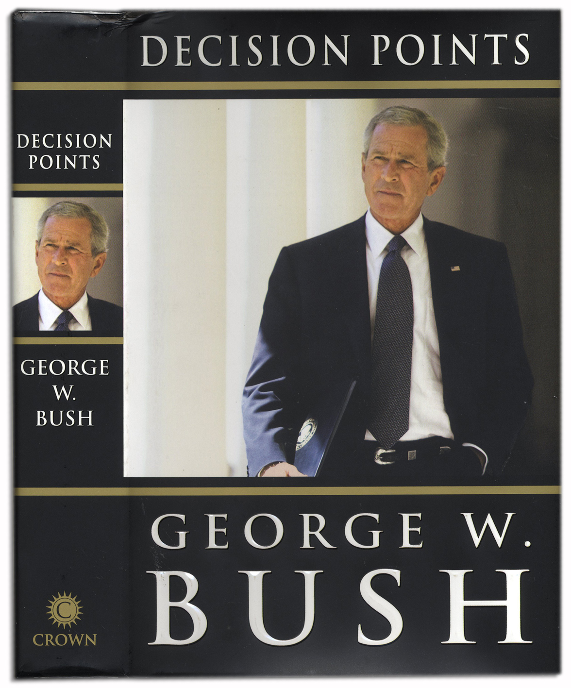 George W Bush Decision Points Free Pdf Download