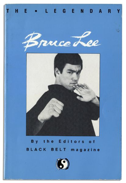 Bruce Lee's Personally Owned & Worn Everlast Headgear