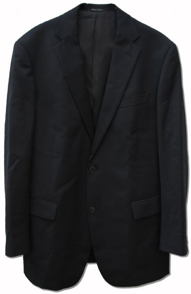 Steve Carell Screen Worn Suit Ensemble From ''The Office'' -- With a COA From NBC Universal