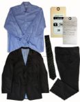 James Spader Screen Worn Wardrobe From The Office -- With a COA from NBC Universal