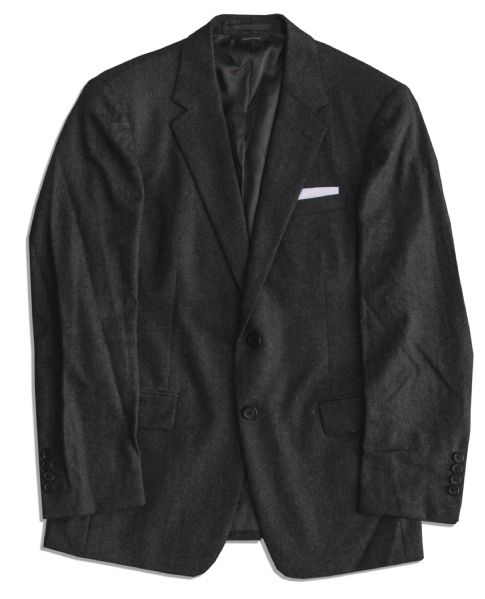 Kiefer Sutherland Screen Worn Prada Suit From Drama Series ''Touch''