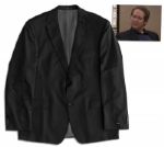 The Office Wardrobe for James Spader -- With a COA from NBC Universal