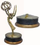 Emmy Award From 1980 -- Daytime Emmy Presented to All My Children For Outstanding Achievement in Technical Excellence for a Daytime Drama