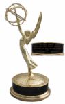 Sports Emmy Award From 2004 for NBCs Coverage of The Olympics -- In the Category of Outstanding Live Event Turnaround -- Fine