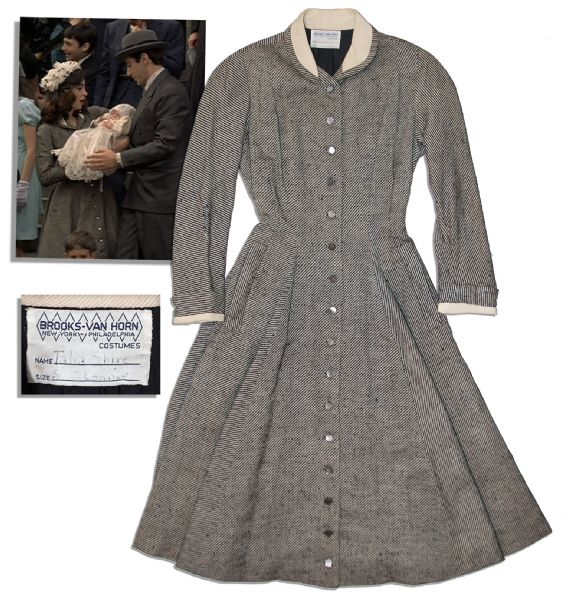 Talia Shire's Costume From ''The Godfather''