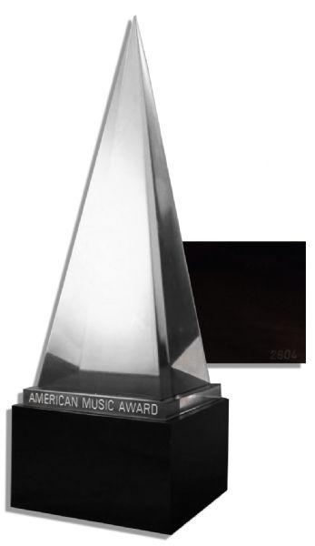 American Music Award From the 2011 Ceremony