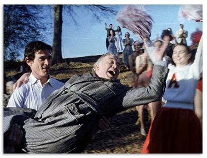 Albert Finney Screen-Worn Custom Robe From Acclaimed Tim Burton Picture, ''Big Fish''