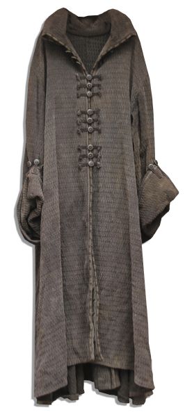 Jeremy Irons 5-Piece Costume From ''Man in the Iron Mask''