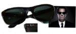 Men in Black 3 Ray Ban Sunglasses Used by Josh Brolin