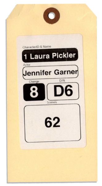 Jennifer Garner Screen-Worn Shirt & Sweater From Her 2011 Comedy ''Butter''