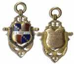Aston Villa 1902-1903 Football Association Senior Cup Gold Medal