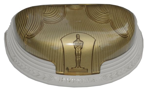 Rare Bulova Watch Case Custom Made For an Academy Awards Gift Watch