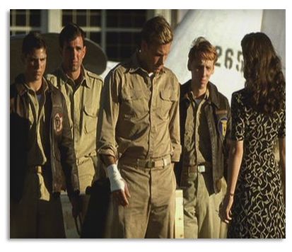Ben Affleck Screen-Worn Costume From ''Pearl Harbor'' 
