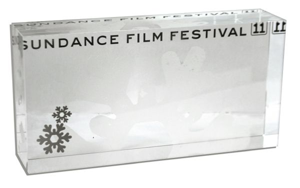2011 Sundance Film Grand Jury Crystal Award