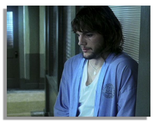 Ashton Kutcher ''The Butterfly Effect'' Costume -- From His Scenes in The Sunnyvale Institution