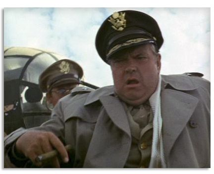 Orson Welles Screen-Worn & Custom Made Costume From The 1970 Film Adaptation of ''Catch-22''
