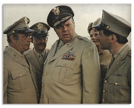 Orson Welles Screen-Worn & Custom Made Costume From The 1970 Film Adaptation of ''Catch-22''