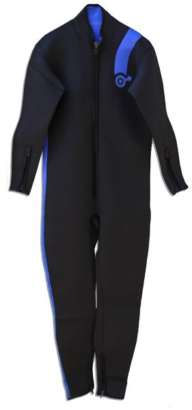 Mike Myers' Custom Wetsuit Costume From ''Austin Powers in Goldmember'' -- With Wardrobe Tag