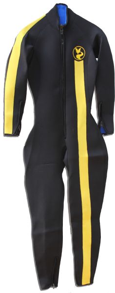 Beyonce's Custom Wetsuit Costume From ''Austin Powers in Goldmember'' -- With Wardrobe Tag