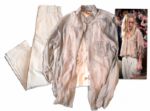 Kate Bosworth Screen-Worn Costume From the 2011 Thriller, Straw Dogs