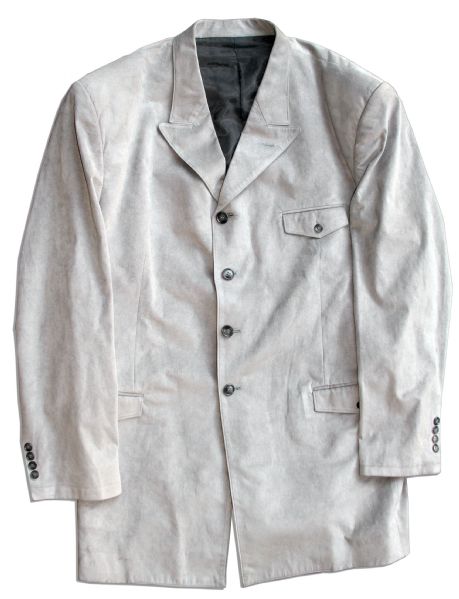 Michael Clark Duncan Screen-Worn Wardrobe From ''School For Scoundrels'' -- With a COA From Premiere Props
