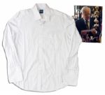 Michael Caine Screen-Worn Costume From Now You See Me 