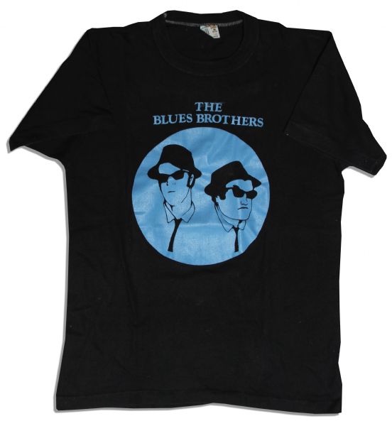 Original ''Blues Brothers'' Vintage T-Shirt