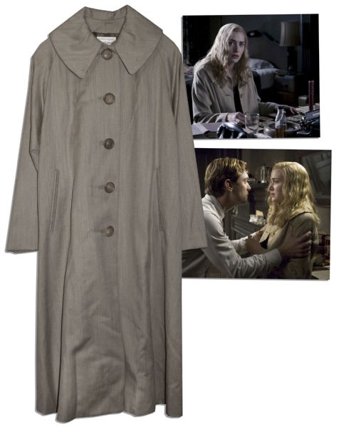 Kate Winslet ''All The King's Men'' Costume Coat