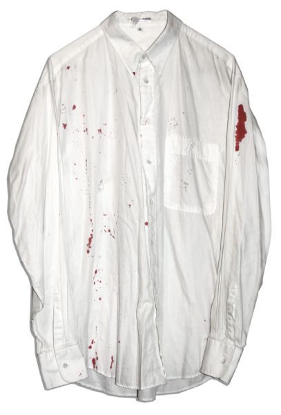 Bruce Willis Screen Worn Costume From ''Color of Night''