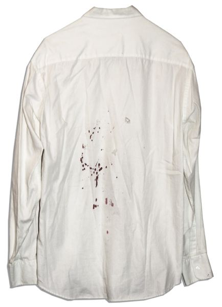 Bruce Willis Screen Worn Costume From ''Color of Night''