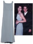 The Chanel Dress Worn by Minnie Driver to The Premiere of Good Will Hunting