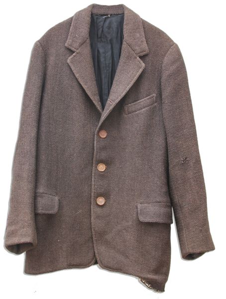 Sean Connery Costume From ''The Molly Maguires''