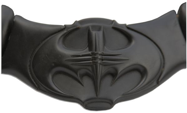 Val Kilmer Hero Bat Belt From ''Batman Forever'' -- The New Generation of Bat Belt Design