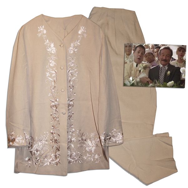 Nathan Lane Hero Costume From ''The Birdcage''