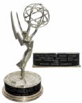 Emmy Award From 1994 -- Daytime Emmy Presented to Animaniacs For Outstanding Original Title Song