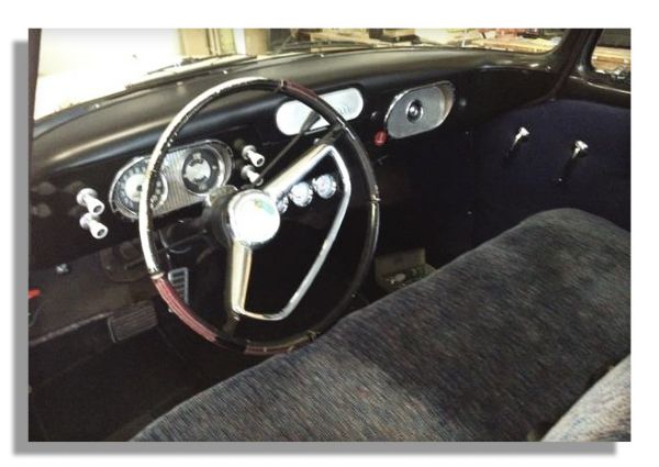 1960 Studebaker Lark VIII -- Made Just a Few Years Before American Auto Giant Studebaker Folded