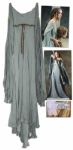 Keira Knightley Hero Gown From King Arthur
