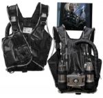 Gary Oldman Light-Up Tactical Vest From Lost in Space