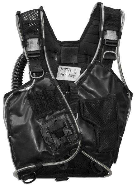 Gary Oldman Light-Up Tactical Vest From ''Lost in Space''