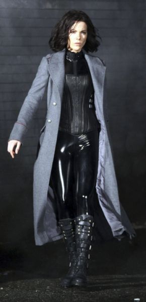 Kate Beckinsale Costume From ''Underworld: Awakening''