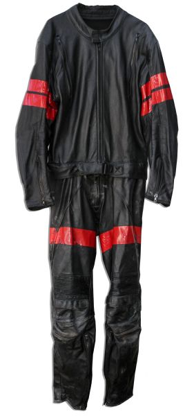 Chris Klein Costume From ''Rollerball''