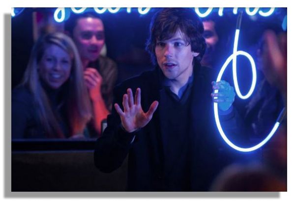 Jesse Eisenberg Screen-Worn Costume From the 2013 Film ''Now You See Me'