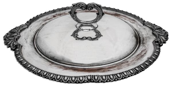 Lucille Ball Personally Owned Serving Dish -- With a COA From Lucie Arnaz